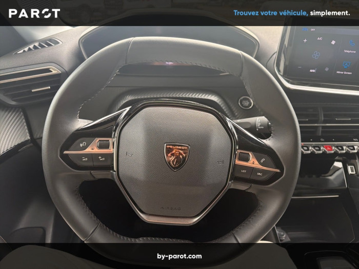 Peugeot 208 Nouvelle Hybrid 110 ch e-DCS6 Allure