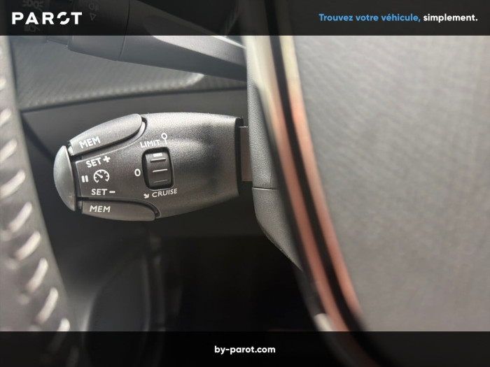 Peugeot 208 Nouvelle Hybrid 110 ch e-DCS6 Allure
