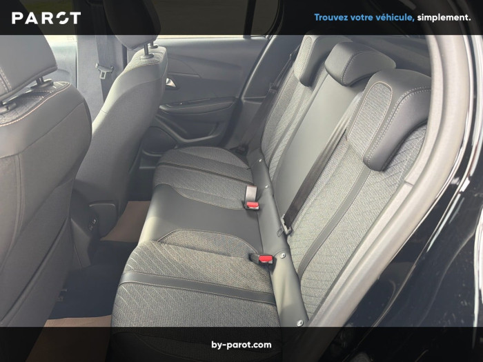 Peugeot 208 Nouvelle Hybrid 110 ch e-DCS6 Allure