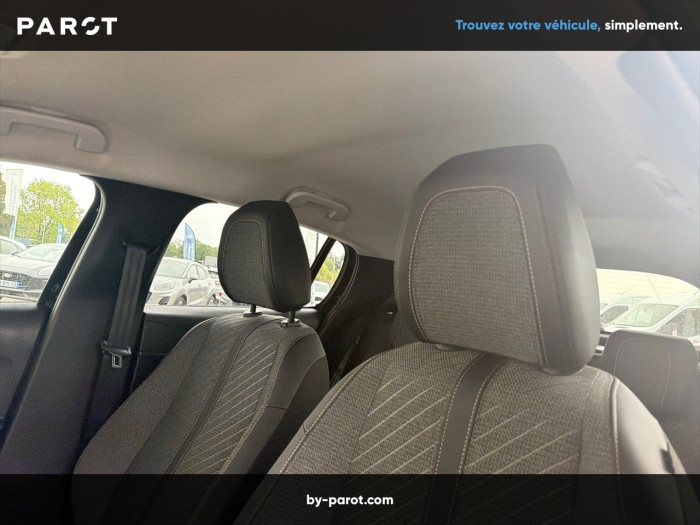 Peugeot 208 Nouvelle Hybrid 110 ch e-DCS6 Allure