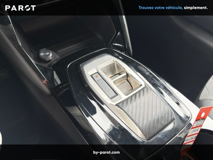 Peugeot 208 Nouvelle Hybrid 110 ch e-DCS6 Allure