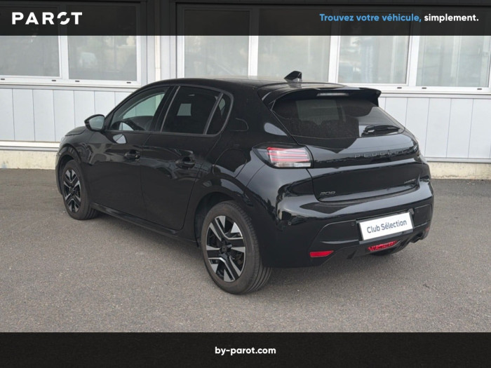 Peugeot 208 Nouvelle Hybrid 110 ch e-DCS6 Allure