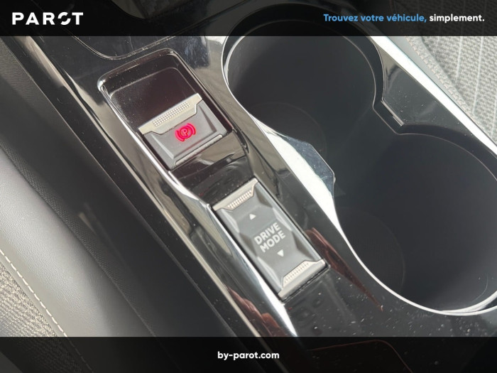 Peugeot 208 Nouvelle Hybrid 110 ch e-DCS6 Allure