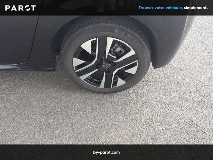 Peugeot 208 Nouvelle Hybrid 110 ch e-DCS6 Allure