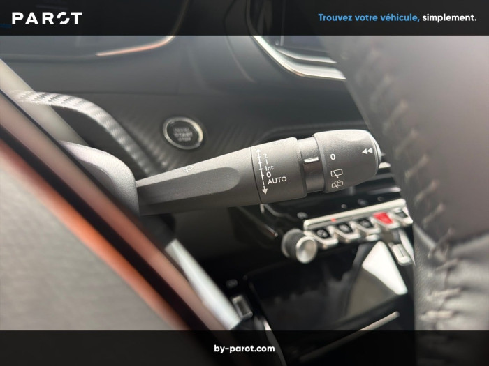 Peugeot 208 Nouvelle Hybrid 110 ch e-DCS6 Allure