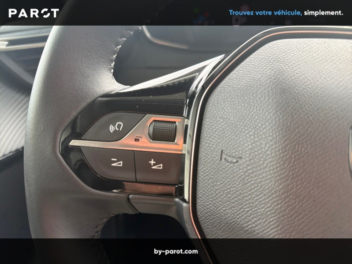Peugeot 208 Nouvelle Hybrid 110 ch e-DCS6 Allure