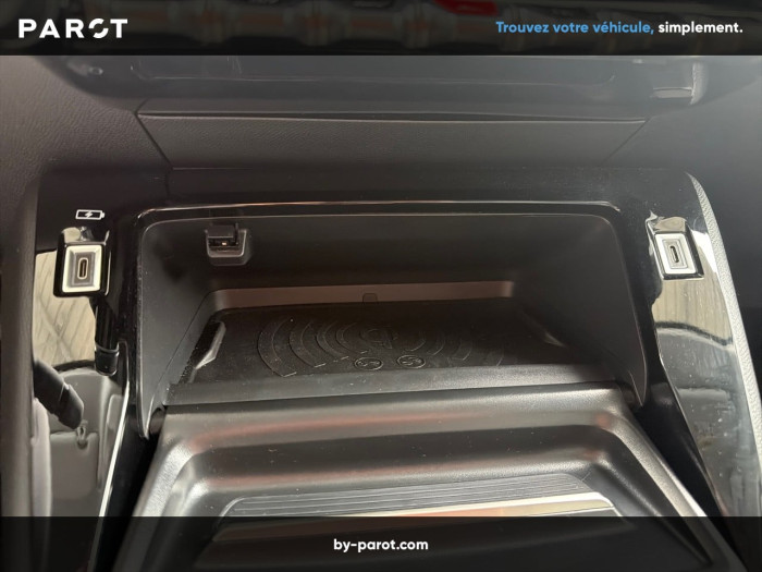 Peugeot 208 Nouvelle Hybrid 110 ch e-DCS6 Allure
