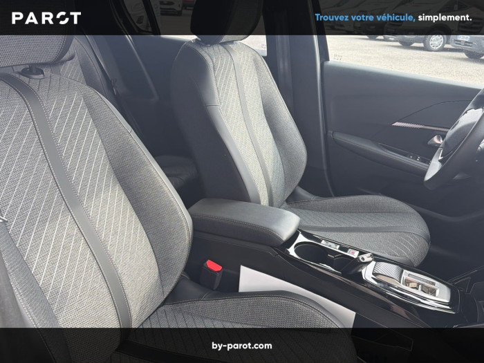 Peugeot 208 Nouvelle Hybrid 110 ch e-DCS6 Allure