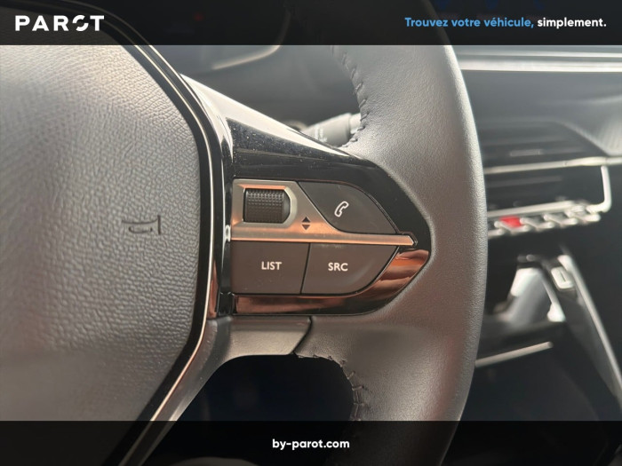Peugeot 208 Nouvelle Hybrid 110 ch e-DCS6 Allure