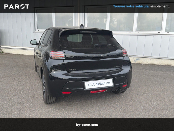 Peugeot 208 Nouvelle Hybrid 110 ch e-DCS6 Allure