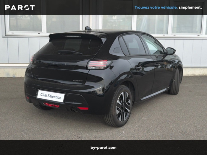 Peugeot 208 Nouvelle Hybrid 110 ch e-DCS6 Allure