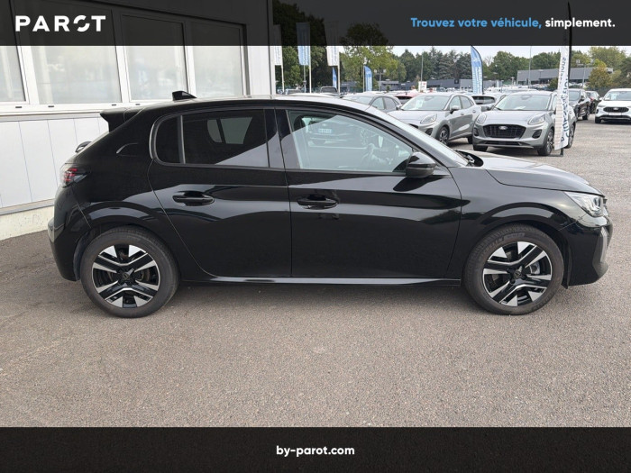 Peugeot 208 Nouvelle Hybrid 110 ch e-DCS6 Allure
