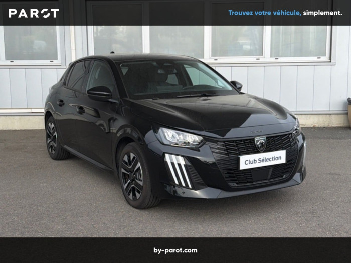 Peugeot 208 Nouvelle Hybrid 110 ch e-DCS6 Allure