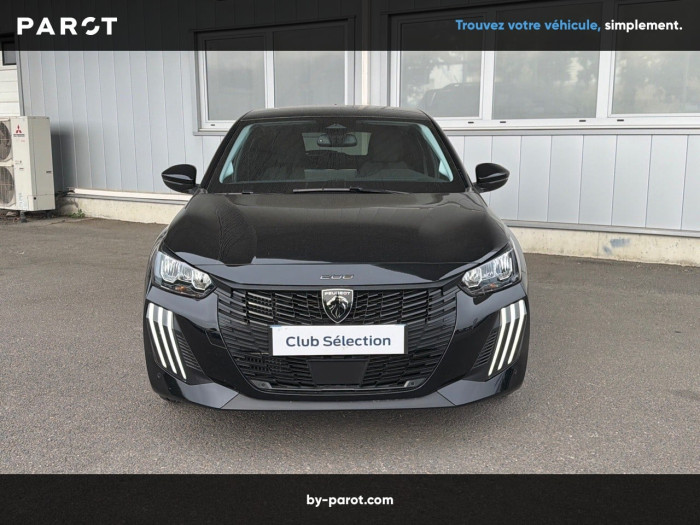 Peugeot 208 Nouvelle Hybrid 110 ch e-DCS6 Allure