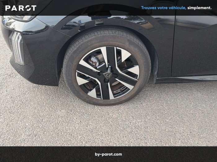 Peugeot 208 Nouvelle Hybrid 110 ch e-DCS6 Allure