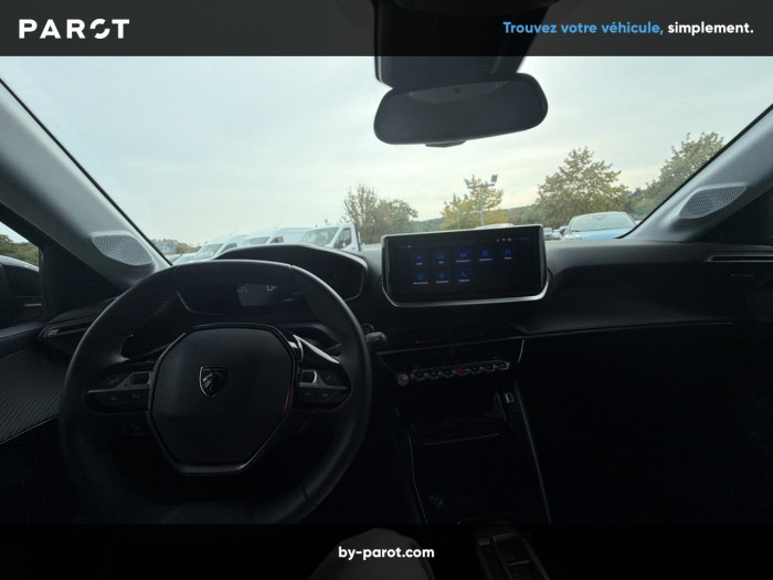 Peugeot 208 Nouvelle Hybrid 110 ch e-DCS6 Allure