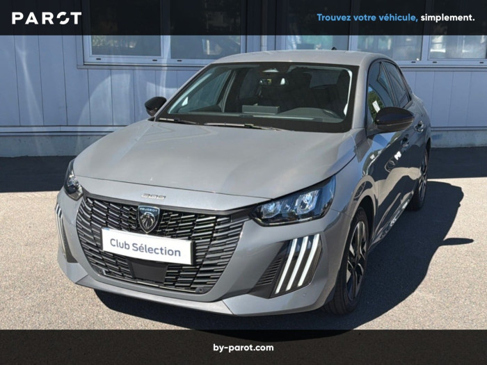 Peugeot 208 Nouvelle Hybrid 110 ch e-DCS6 Allure