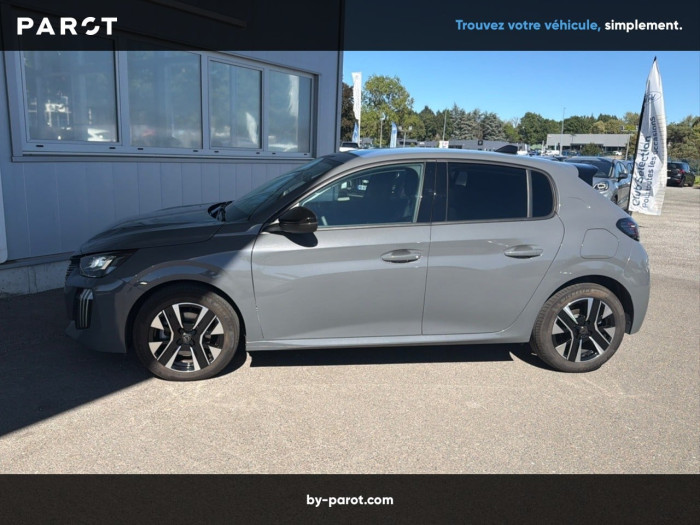 Peugeot 208 Nouvelle Hybrid 110 ch e-DCS6 Allure