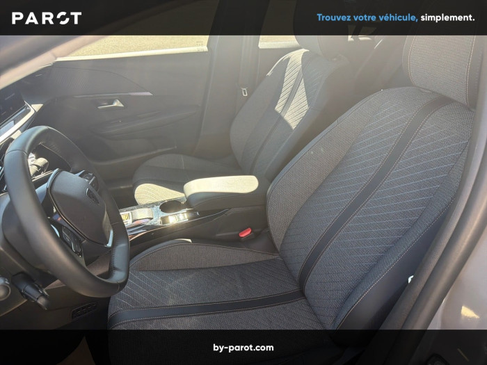 Peugeot 208 Nouvelle Hybrid 110 ch e-DCS6 Allure