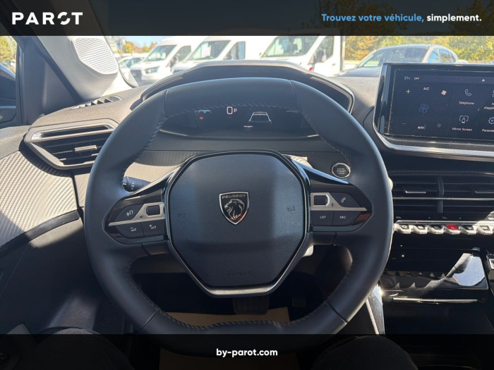 Peugeot 208 Nouvelle Hybrid 110 ch e-DCS6 Allure