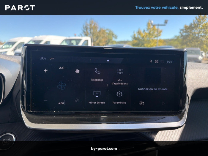 Peugeot 208 Nouvelle Hybrid 110 ch e-DCS6 Allure