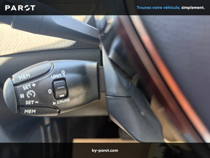Peugeot 208 Nouvelle Hybrid 110 ch e-DCS6 Allure