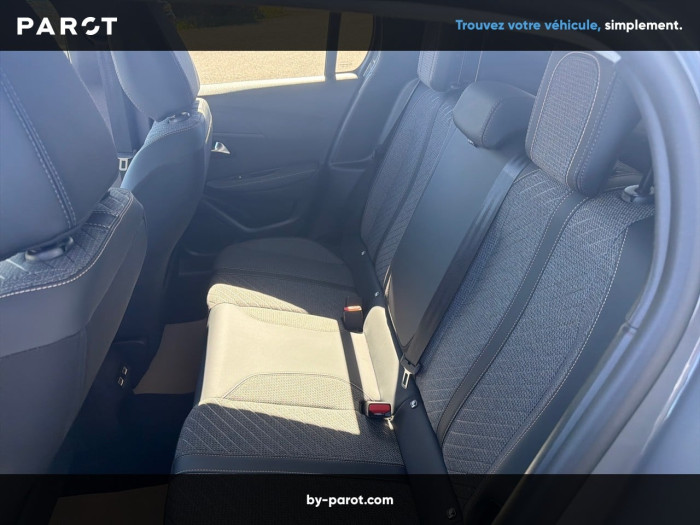 Peugeot 208 Nouvelle Hybrid 110 ch e-DCS6 Allure