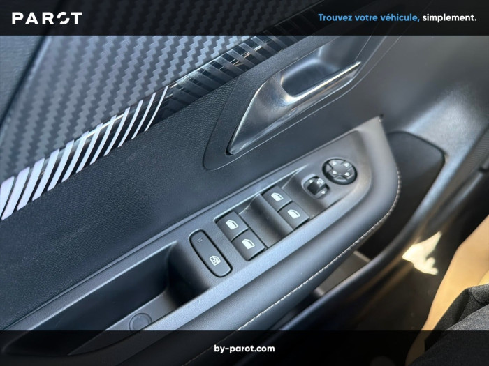 Peugeot 208 Nouvelle Hybrid 110 ch e-DCS6 Allure