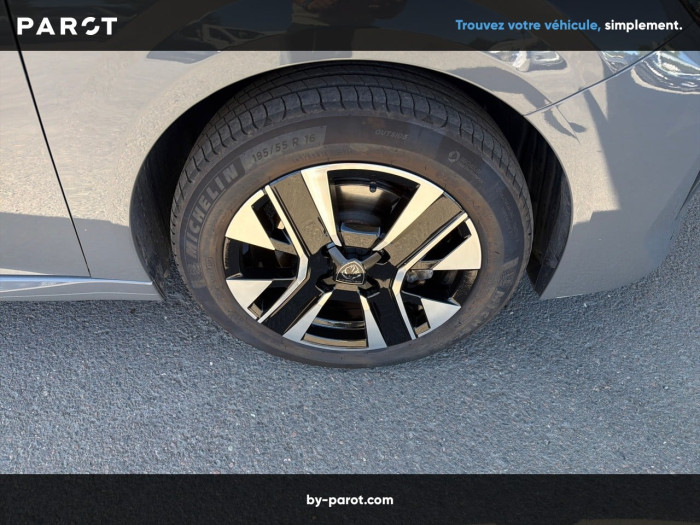 Peugeot 208 Nouvelle Hybrid 110 ch e-DCS6 Allure