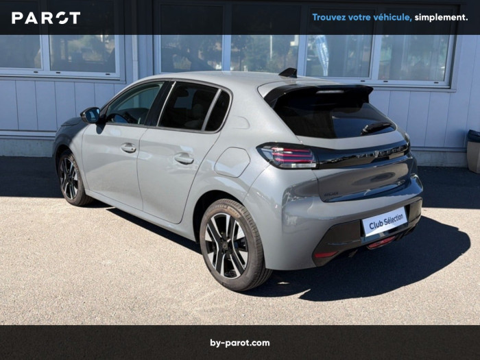 Peugeot 208 Nouvelle Hybrid 110 ch e-DCS6 Allure