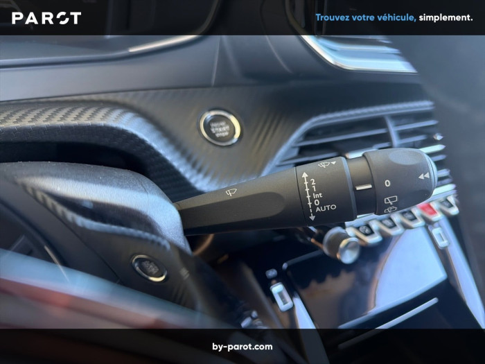 Peugeot 208 Nouvelle Hybrid 110 ch e-DCS6 Allure