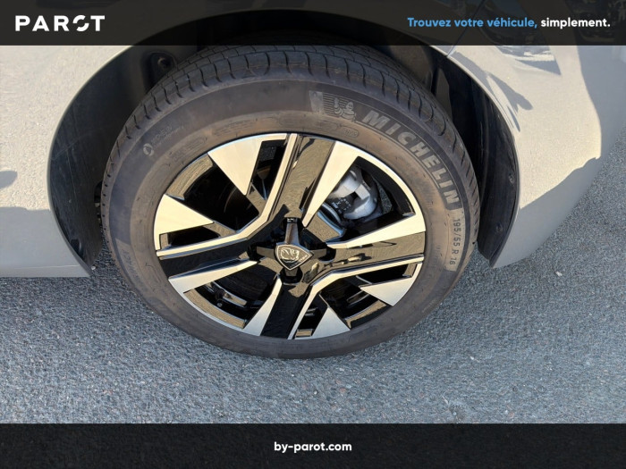 Peugeot 208 Nouvelle Hybrid 110 ch e-DCS6 Allure