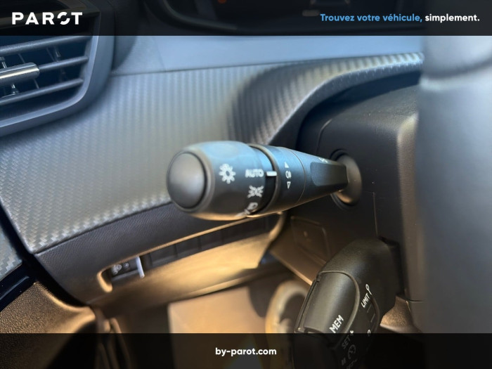 Peugeot 208 Nouvelle Hybrid 110 ch e-DCS6 Allure