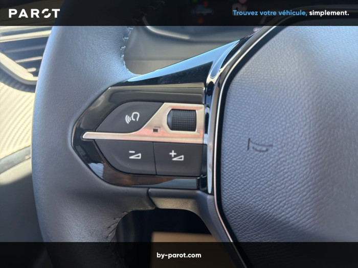 Peugeot 208 Nouvelle Hybrid 110 ch e-DCS6 Allure