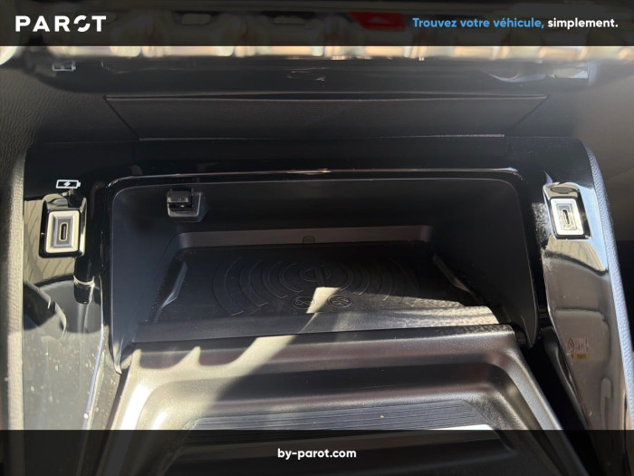 Peugeot 208 Nouvelle Hybrid 110 ch e-DCS6 Allure