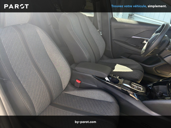 Peugeot 208 Nouvelle Hybrid 110 ch e-DCS6 Allure