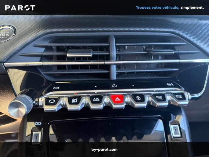 Peugeot 208 Nouvelle Hybrid 110 ch e-DCS6 Allure