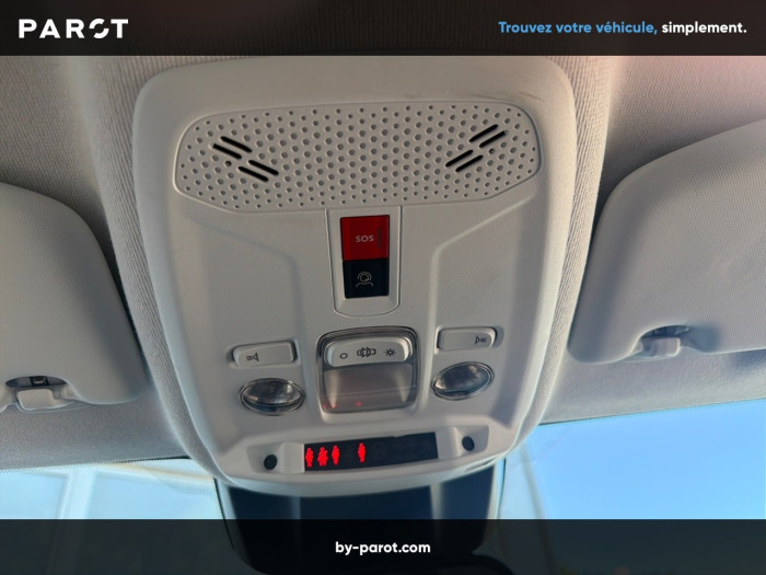 Peugeot 208 Nouvelle Hybrid 110 ch e-DCS6 Allure