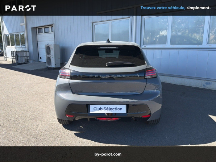 Peugeot 208 Nouvelle Hybrid 110 ch e-DCS6 Allure