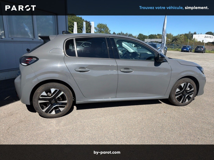 Peugeot 208 Nouvelle Hybrid 110 ch e-DCS6 Allure
