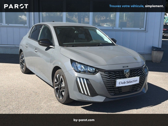 Peugeot 208 Nouvelle Hybrid 110 ch e-DCS6 Allure
