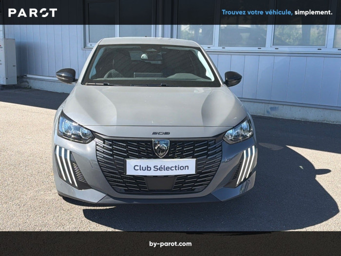 Peugeot 208 Nouvelle Hybrid 110 ch e-DCS6 Allure