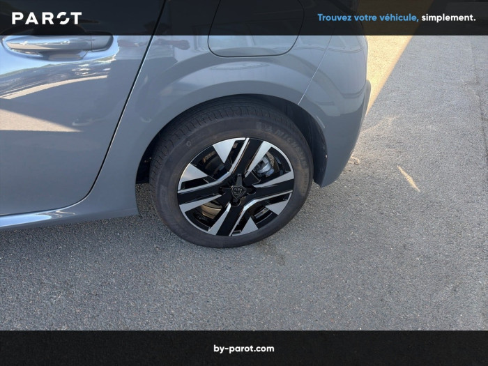Peugeot 208 Nouvelle Hybrid 110 ch e-DCS6 Allure