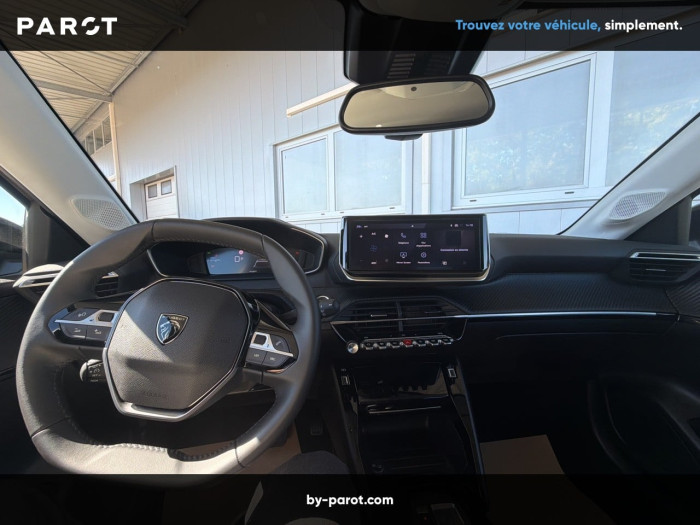 Peugeot 208 Nouvelle Hybrid 110 ch e-DCS6 Allure