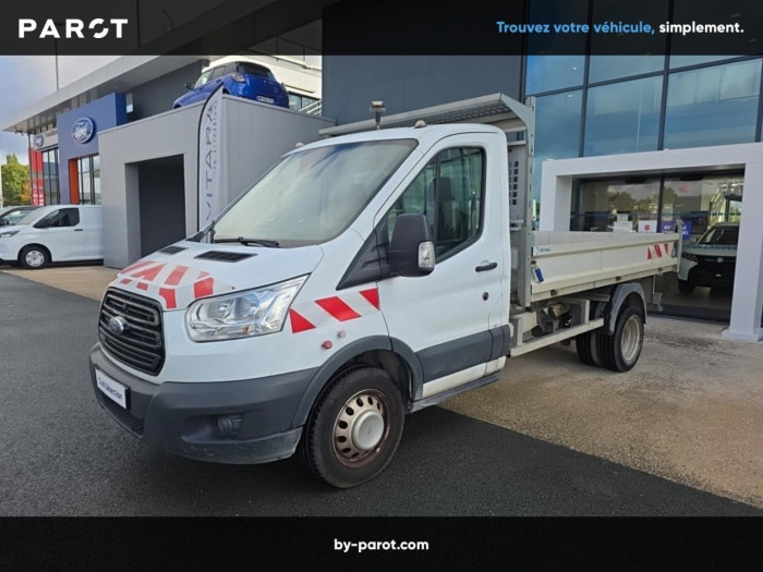 Ford Transit 2T CCb P350 L2 RJ HD 2.0 EcoBlue 170ch S&S Trend Business