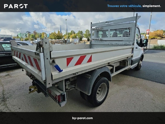 Ford Transit 2T CCb P350 L2 RJ HD 2.0 EcoBlue 170ch S&S Trend Business