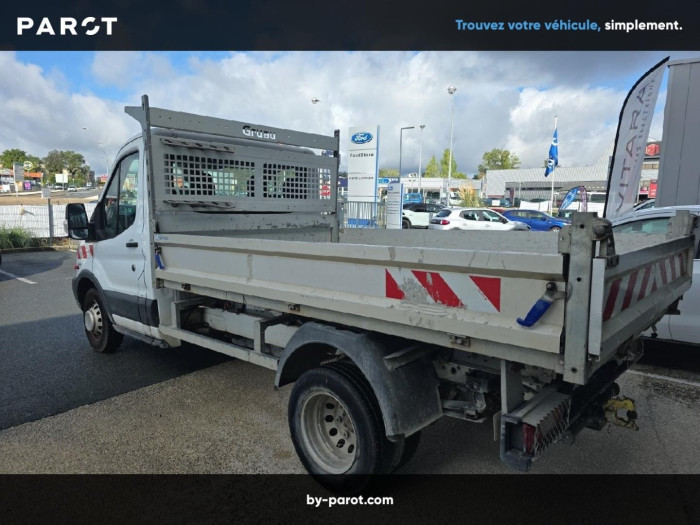 Ford Transit 2T CCb P350 L2 RJ HD 2.0 EcoBlue 170ch S&S Trend Business