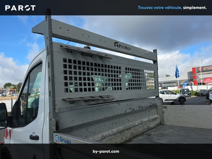 Ford Transit 2T CCb P350 L2 RJ HD 2.0 EcoBlue 170ch S&S Trend Business