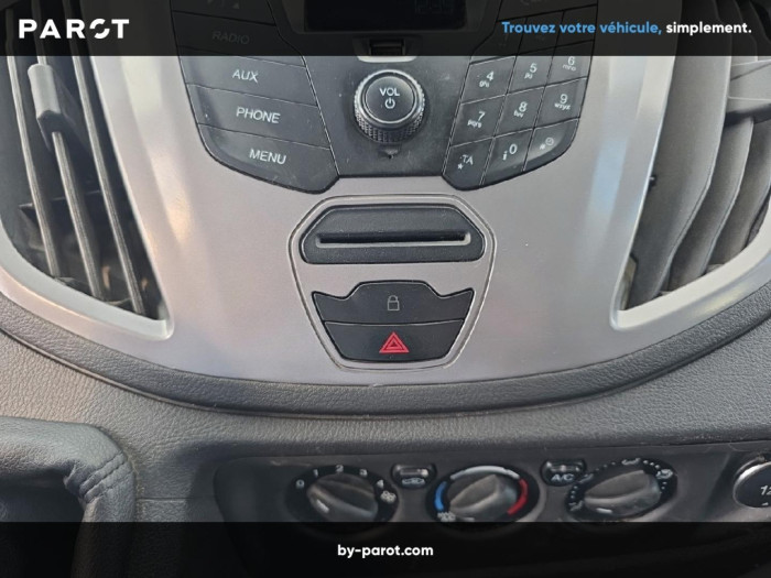 Ford Transit 2T CCb P350 L2 RJ HD 2.0 EcoBlue 170ch S&S Trend Business