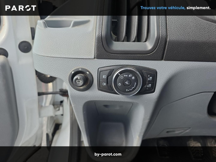 Ford Transit 2T CCb P350 L2 RJ HD 2.0 EcoBlue 170ch S&S Trend Business